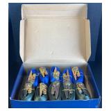 20 Pc. SDLANCH 1" x 11ï¿½ Ratchet Tie Down Straps