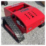 2026 FUTURE FT-800 Remote Control Crawler Lawn Mow