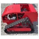 2026 FUTURE FT-800 Remote Control Crawler Lawn Mow