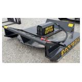 2025 Mower King 72" Hydraulic Brush Cutter