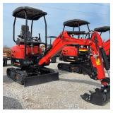 2026 TPM TPM-20K Hydraulic Mini Excavator