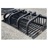 2025 Pabreak 83" Hydraulic Rock Grapple Bucket