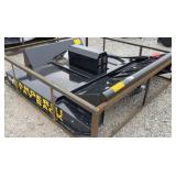 2026 Mower King 72" Hydraulic Brush Cutter