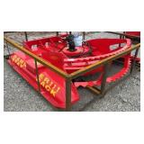 2026 TOPCAT 72" Hydraulic Brush Cutter