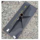 2025 LandHonor Quick Attach Utility Hitch Adapter