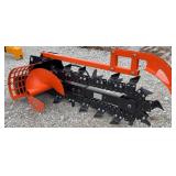 2026 FUTURE Hydraulic Trencher