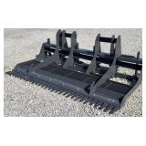 2025 LandHonor 78" Quick Attach Land Leveler