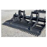 2025 LandHonor 78" Quick Attach Land Leveler