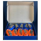 20 Pc. SDLANCH 1" x 16ï¿½ Ratchet Tie Down Straps