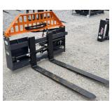 2025 LandHonor 48" Hydraulic Pallet Forks