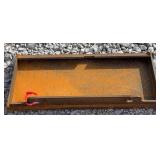 2026 FUTURE Mini Skid Steer Quick Attach Plate