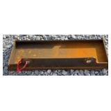 2026 FUTURE Mini Skid Steer Quick Attach Plate