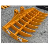 2026 FUTURE 38" Mini Excavator Rake