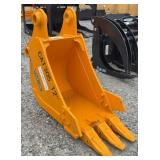 2026 FUTURE 12" Mini Excavator Bucket