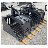 2025 LandHonor 72" Hydraulic Rock Grapple