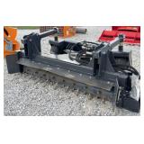 2025 LandHonor 84" Hydraulic Power Rake