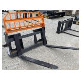 2025 LandHonor 48" Quick Attach Forks