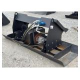 2025 Pabreak 72" Hydraulic Vibrating Plate Compac
