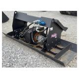 2025 Pabreak 72" Hydraulic Vibrating Plate Compac