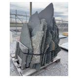 1.5" Full Color Standup/Irregular Bluestone