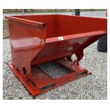 2 Cu. Yd. Self Dumping Hopper