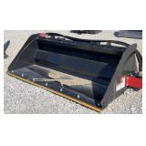 2026 RAYTREE 72" Hydraulic Power Rake Bucket