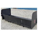 2025 Pabreak 84" Quick Attach Snow Shovel