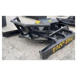 2025 TOPCAT 66" Hydraulic Brush Cutter