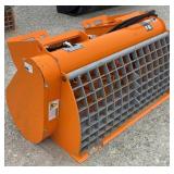 2025 LandHonor Hydraulic Double Discharge Concrete