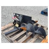2025 LandHonor Mini Skid Steer Hydraulic Auger Dri
