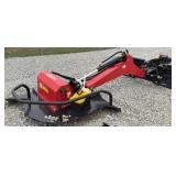 2026 RAYTREE 44" Hydraulic Articulating Brush Cut