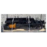 2026 FUTURE 8 Pc. Mini Excavator Attachment Set