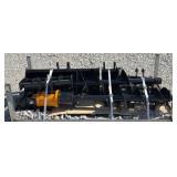 2026 FUTURE 8 Pc. Mini Excavator Attachment Set