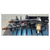 2025 LandHonor Mini Skid Steer Hydraulic Auger Dri