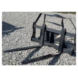 2025 LandHonor Mini Skid Steer 38" Quick Attach F