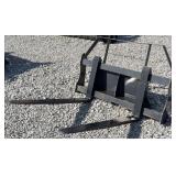 2025 LandHonor Mini Skid Steer 38" Quick Attach F