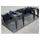 2025 Pabreak 83" Hydraulic Grapple Bucket