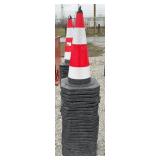 (25) BRAND NEW Traffic Cones