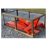 2026 AGT 48" 3 Point/Quick Attach Box Blade