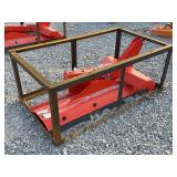 2026 AGT 48" 3 Point/Quick Attach Box Blade