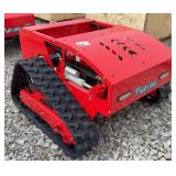 2026 FUTURE FT-800 Remote Control Crawler Lawn Mow