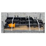 2026 FUTURE 8 Pc. Mini Excavator Attachment Set