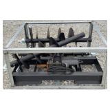 2025 Pabreak Quick Attach Hydraulic Auger