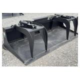 2025 Pabreak 83" Hydraulic Grapple Bucket