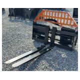 2025 LandHonor 48" Hydraulic Pallet Forks