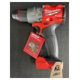 Milwaukee M18 FUEL 18V 1/2ï¿½ Hammer Drill/Driver