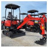 2026 TPM TPM-20K Hydraulic Mini Excavator