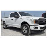 2018 Ford F-150 4WD XL Pickup