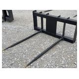 2025 Pabreak Quick Attach Bale Spear