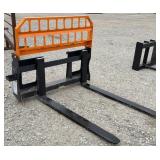 2025 LandHonor 48" Quick Attach Forks